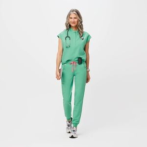 Rafaela Oversized Scrub Top